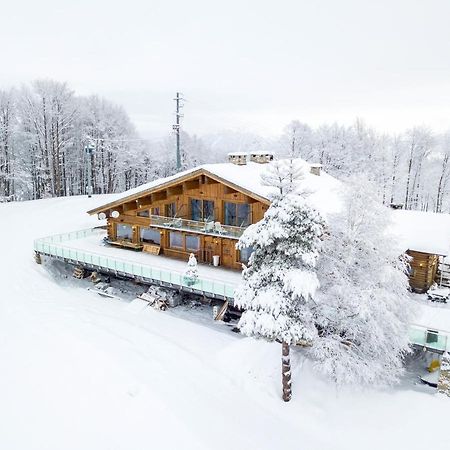 Chalet Morel 1586 Hotel & Spa Limone Piemonte Exterior photo