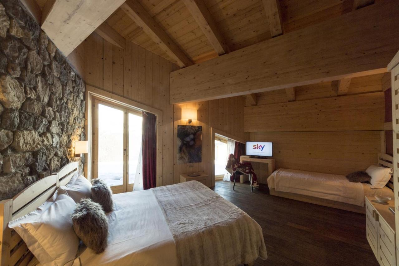 Chalet Morel 1586 Hotel & Spa Limone Piemonte Exterior photo