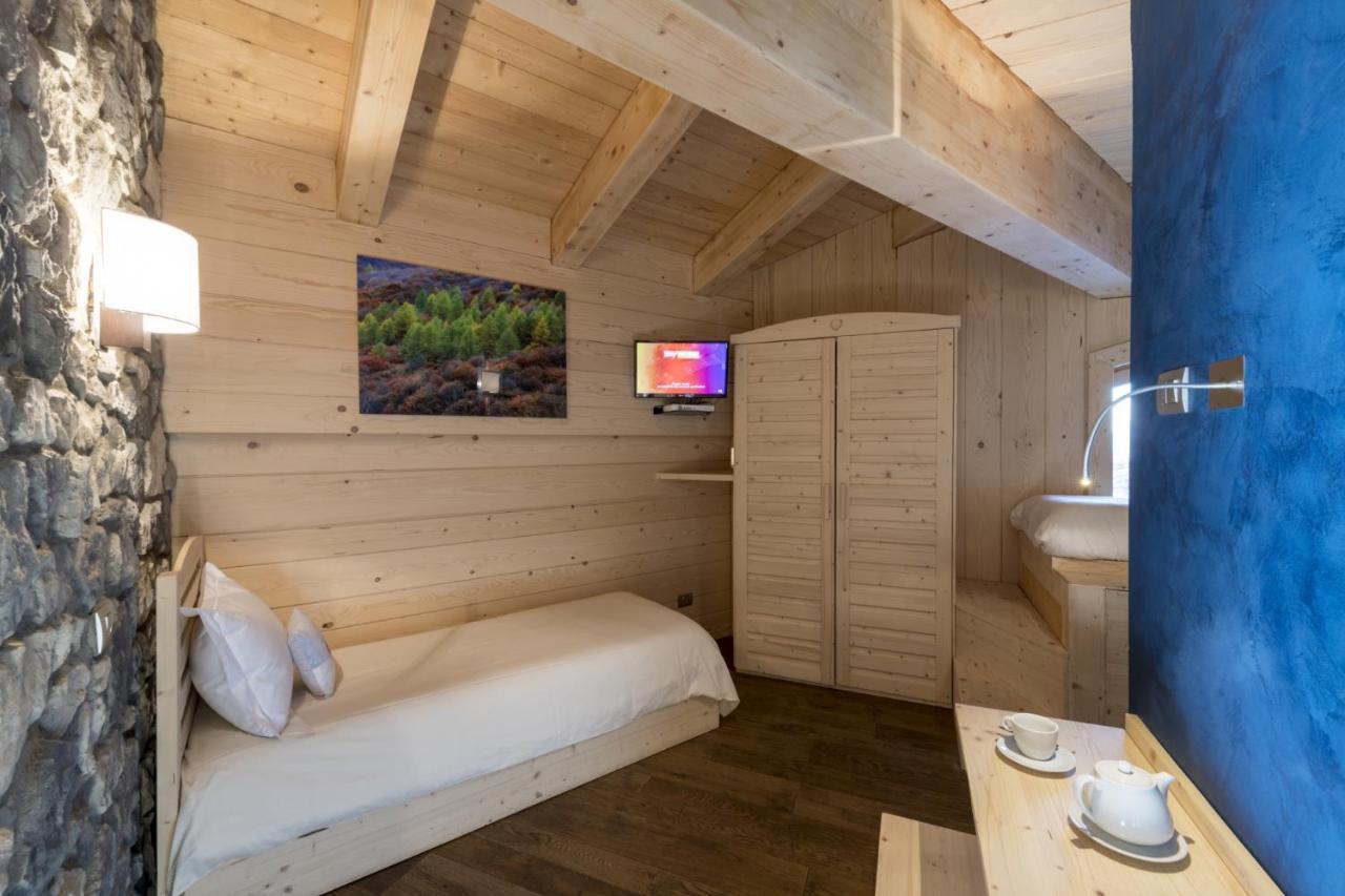 Chalet Morel 1586 Hotel & Spa Limone Piemonte Exterior photo
