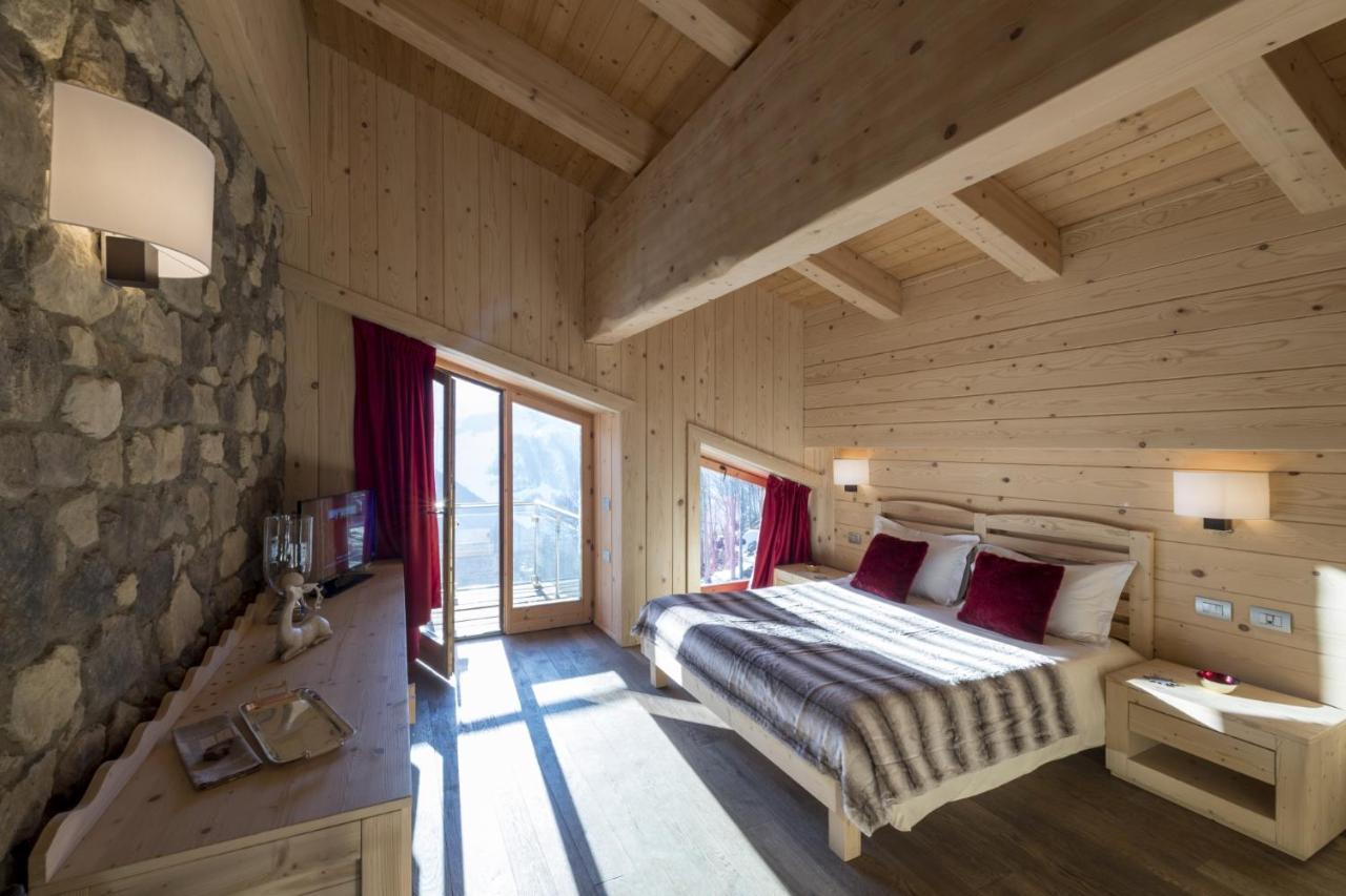 Chalet Morel 1586 Hotel & Spa Limone Piemonte Exterior photo