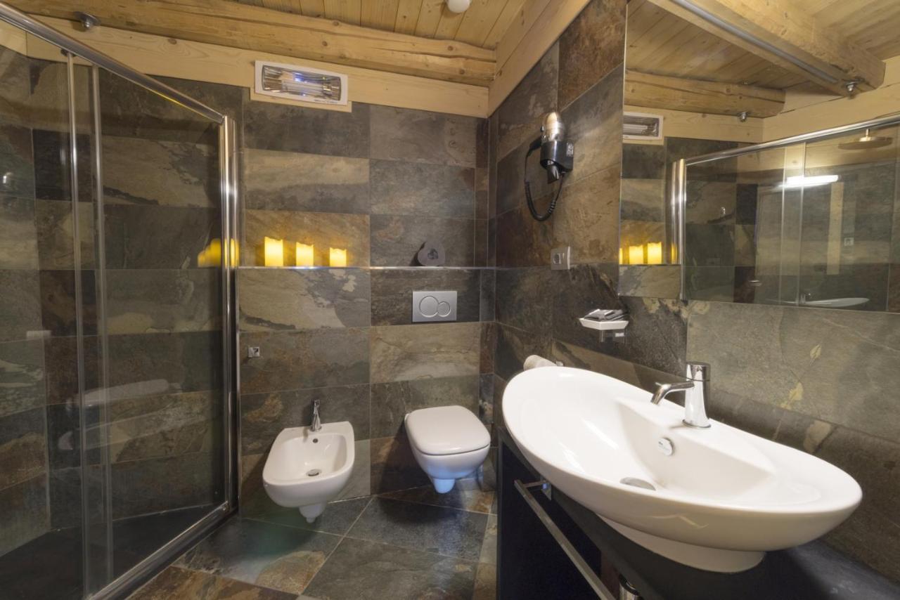 Chalet Morel 1586 Hotel & Spa Limone Piemonte Exterior photo