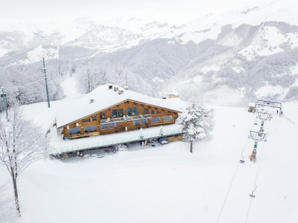Chalet Morel 1586 Hotel & Spa Limone Piemonte Exterior photo
