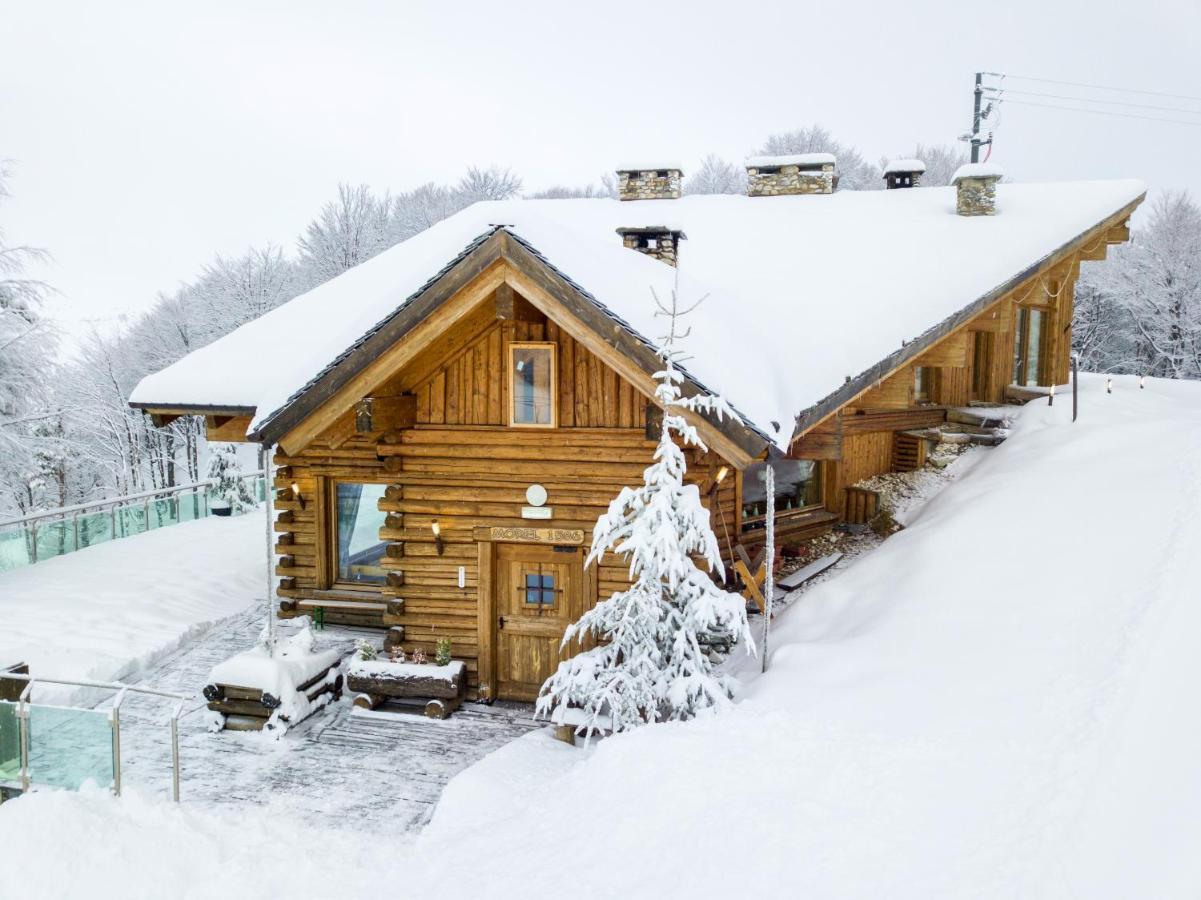 Chalet Morel 1586 Hotel & Spa Limone Piemonte Exterior photo