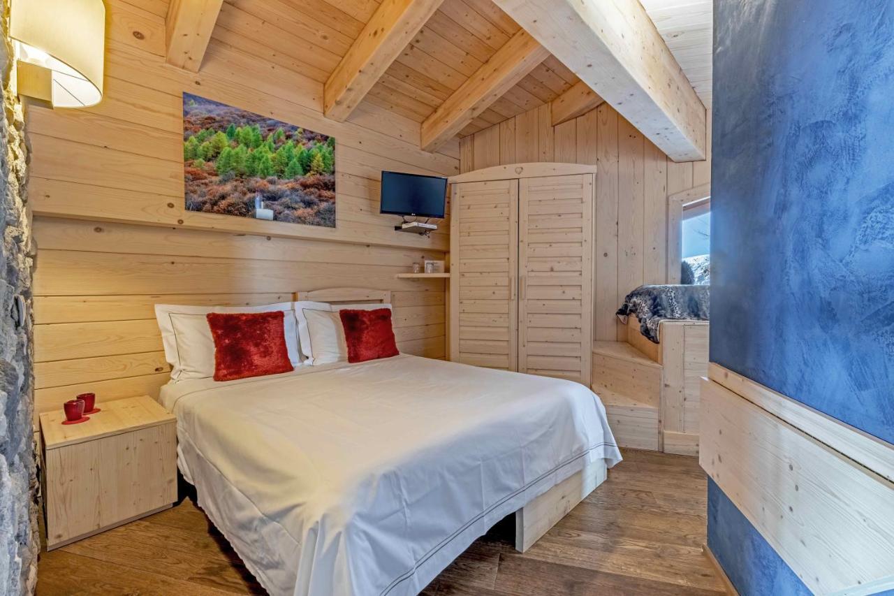 Chalet Morel 1586 Hotel & Spa Limone Piemonte Exterior photo