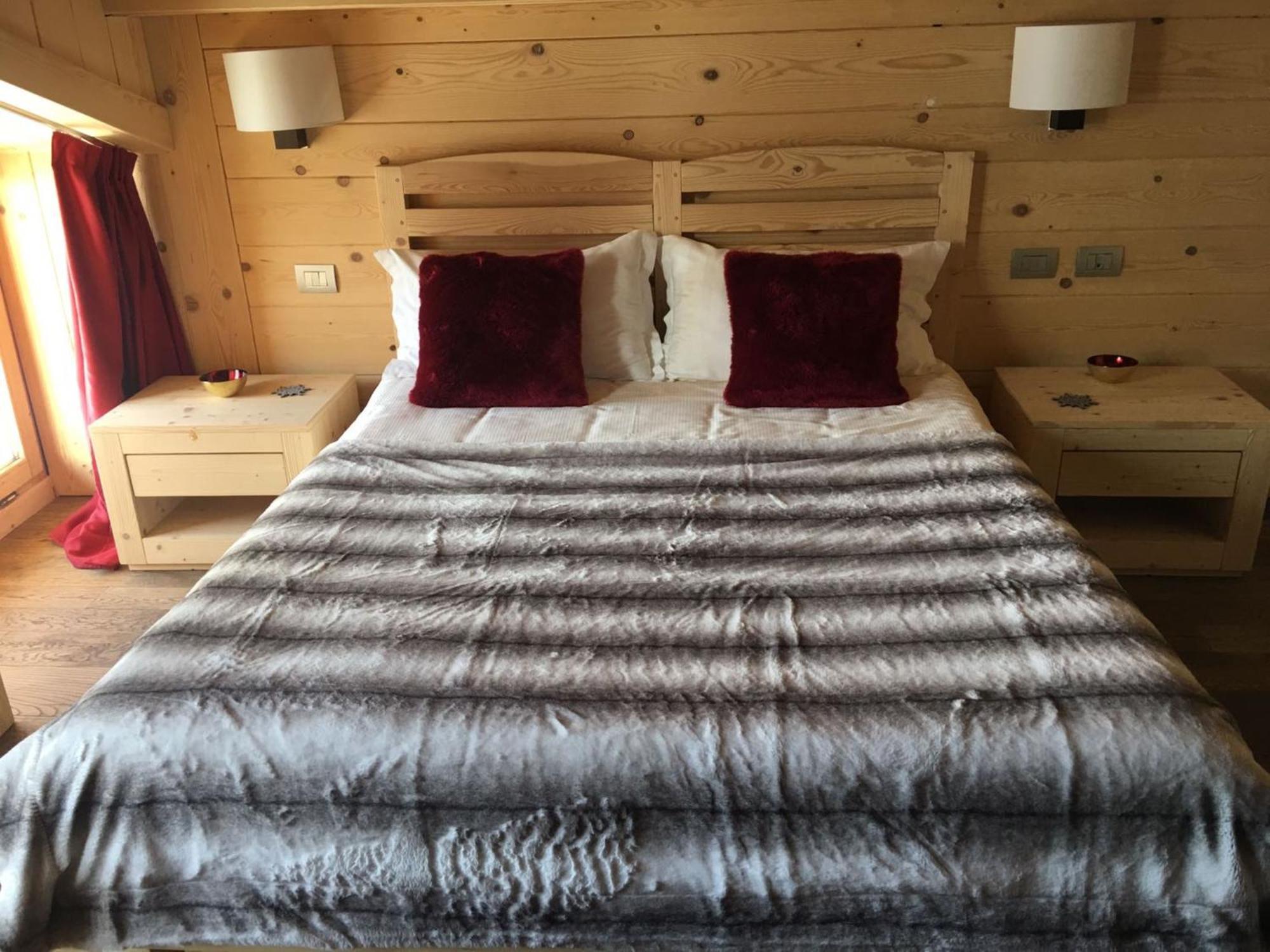 Chalet Morel 1586 Hotel & Spa Limone Piemonte Room photo
